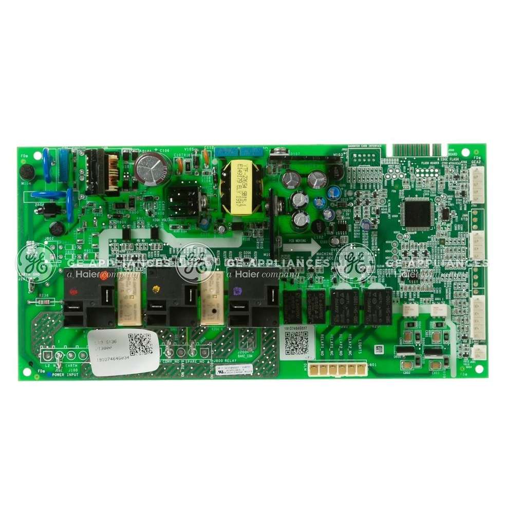 GE Range Power Control Board WB27X25722