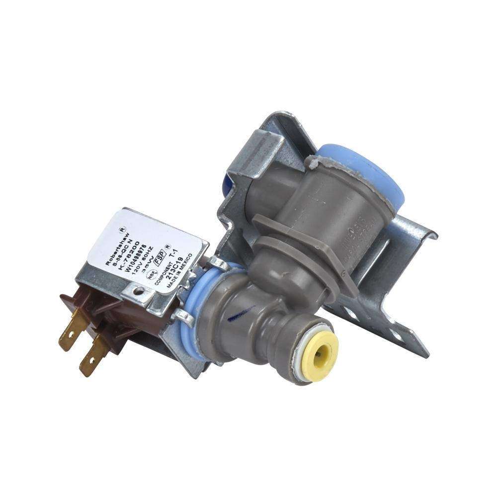 Water Valve For Whirlpool WPW10498976