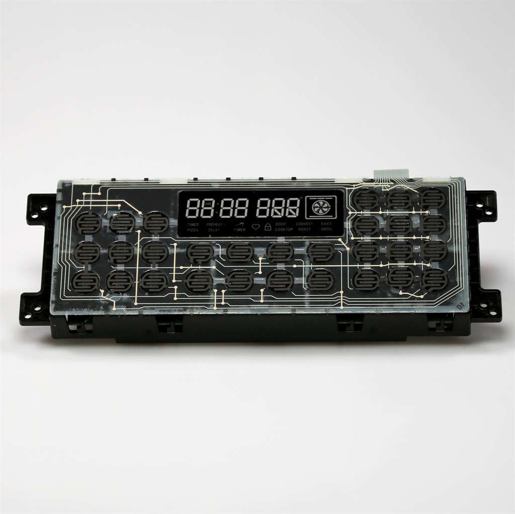 Frigidaire Oven Range Clock Timer Control Board 316560118