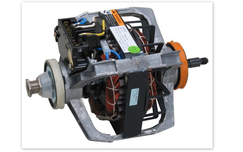 Dryer Drive Motor for Whirlpool 279787 (ER279787)