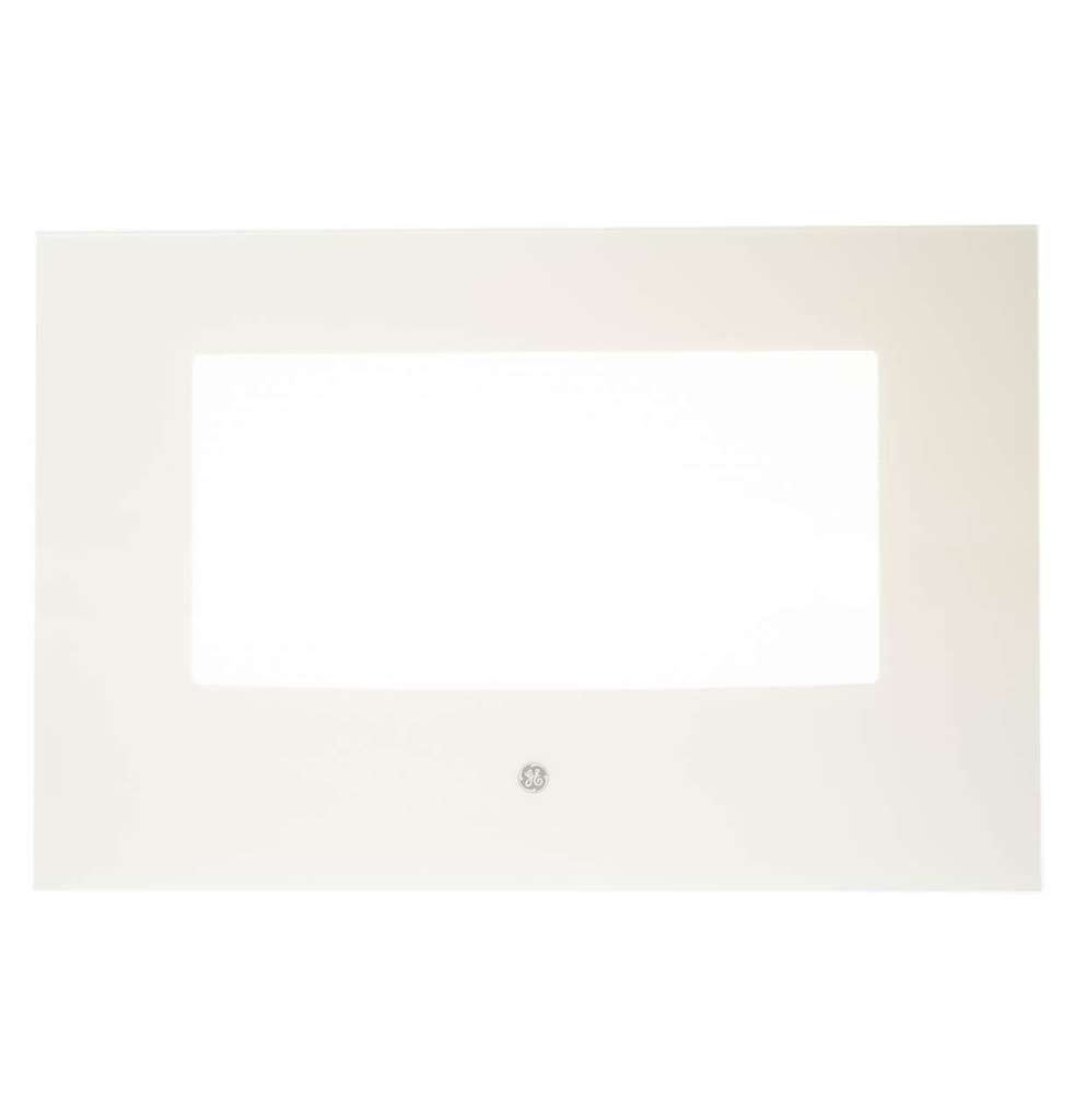 GE Range Oven Door Outer Panel WB56X25570