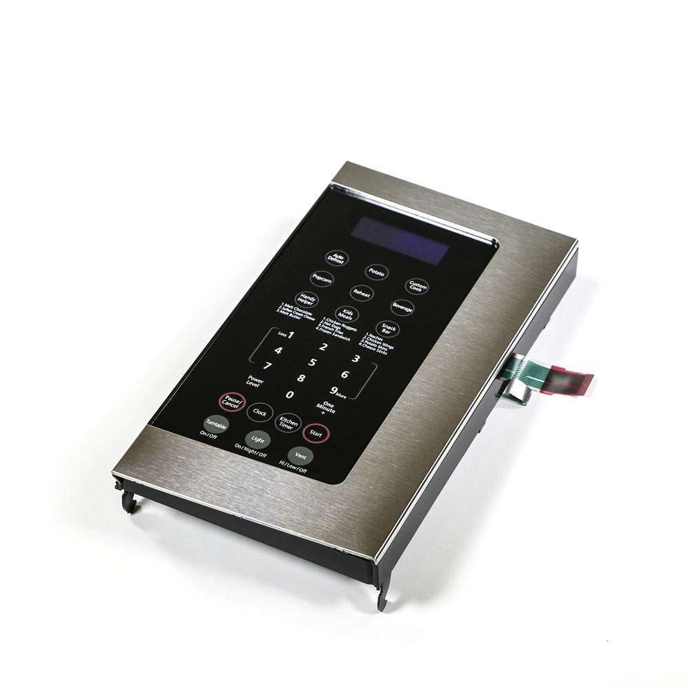 Samsung Microwave Control Panel Assembly DE94-01806P