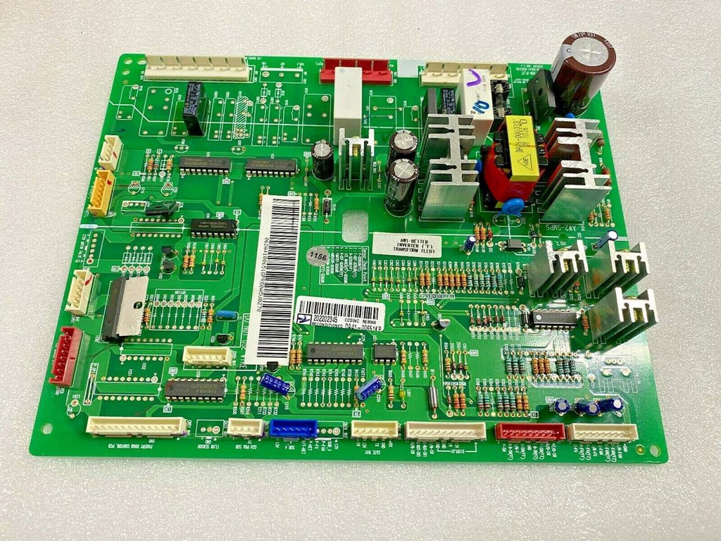 Samsung Refrigeration Control Board DA41-00651K