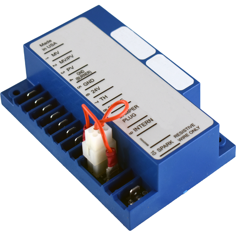 Ignition Control For Honeywell S8610U3009