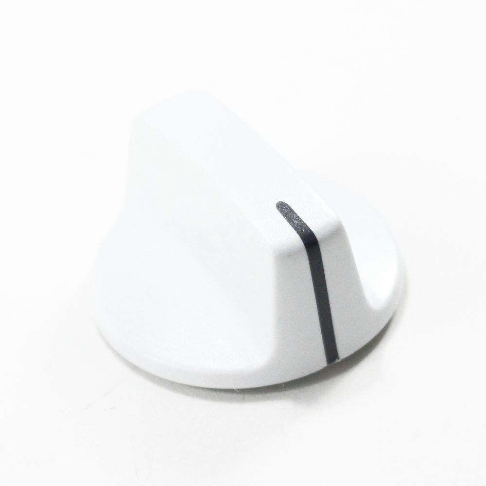 Whirlpool Range Surface Burner Knob (White) W10861812