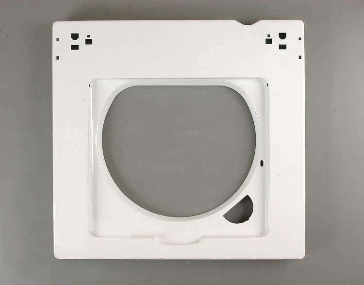 Whirlpool Laundry Center Washer Top Panel (White) 3349817