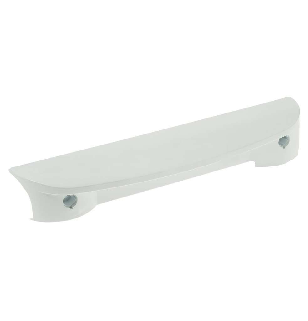 GE Freezer Door Handle (White) WR12X28041