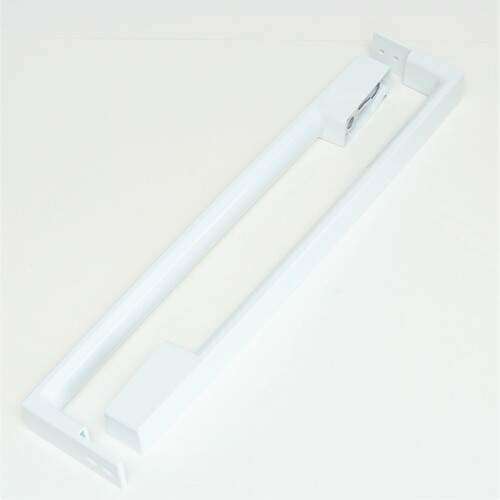 GE Refrigerator Door Handle (White) WR12X32352