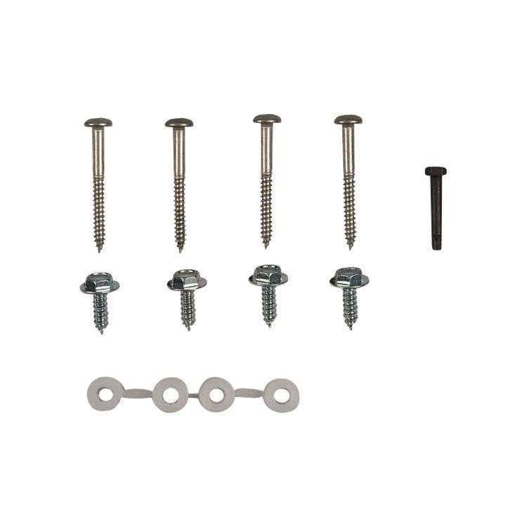 Whirlpool Dishwasher Panel Fastener Kit WPW10637074