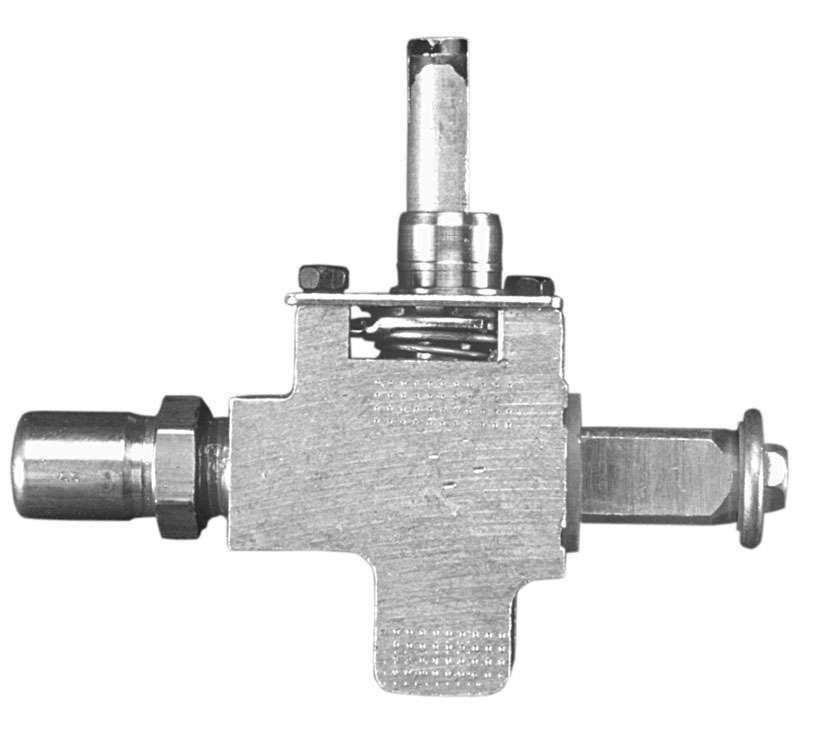 Burner Valve for Whirlpool 4332720 (ER4332720)