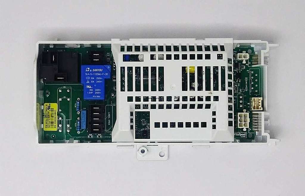 Whirlpool Dryer Electronic Control Board W11165875