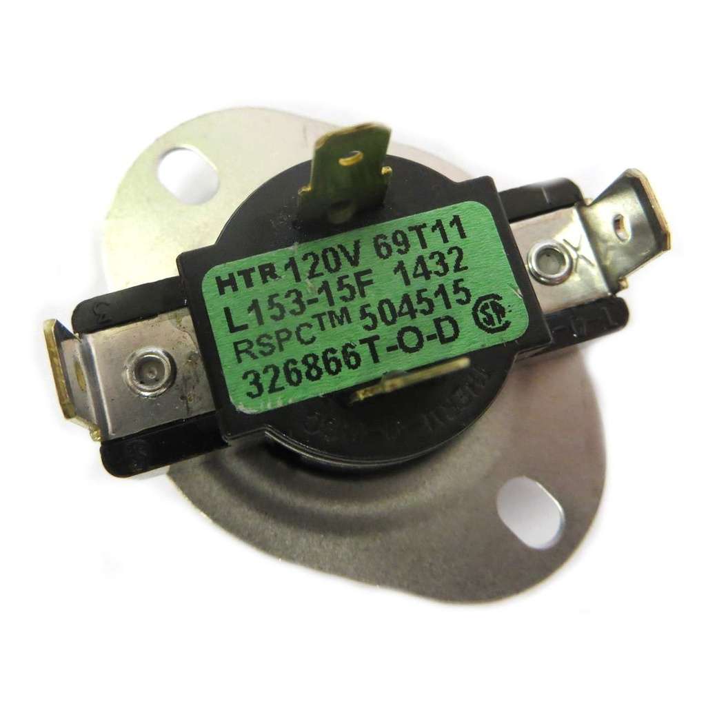 Speed Queen Green Label Dryer Thermostat D504515