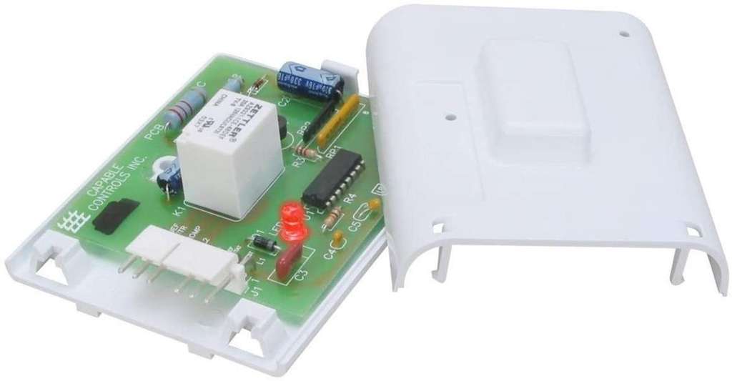 Refrigerator Defrost Control For Whirlpool 61005988