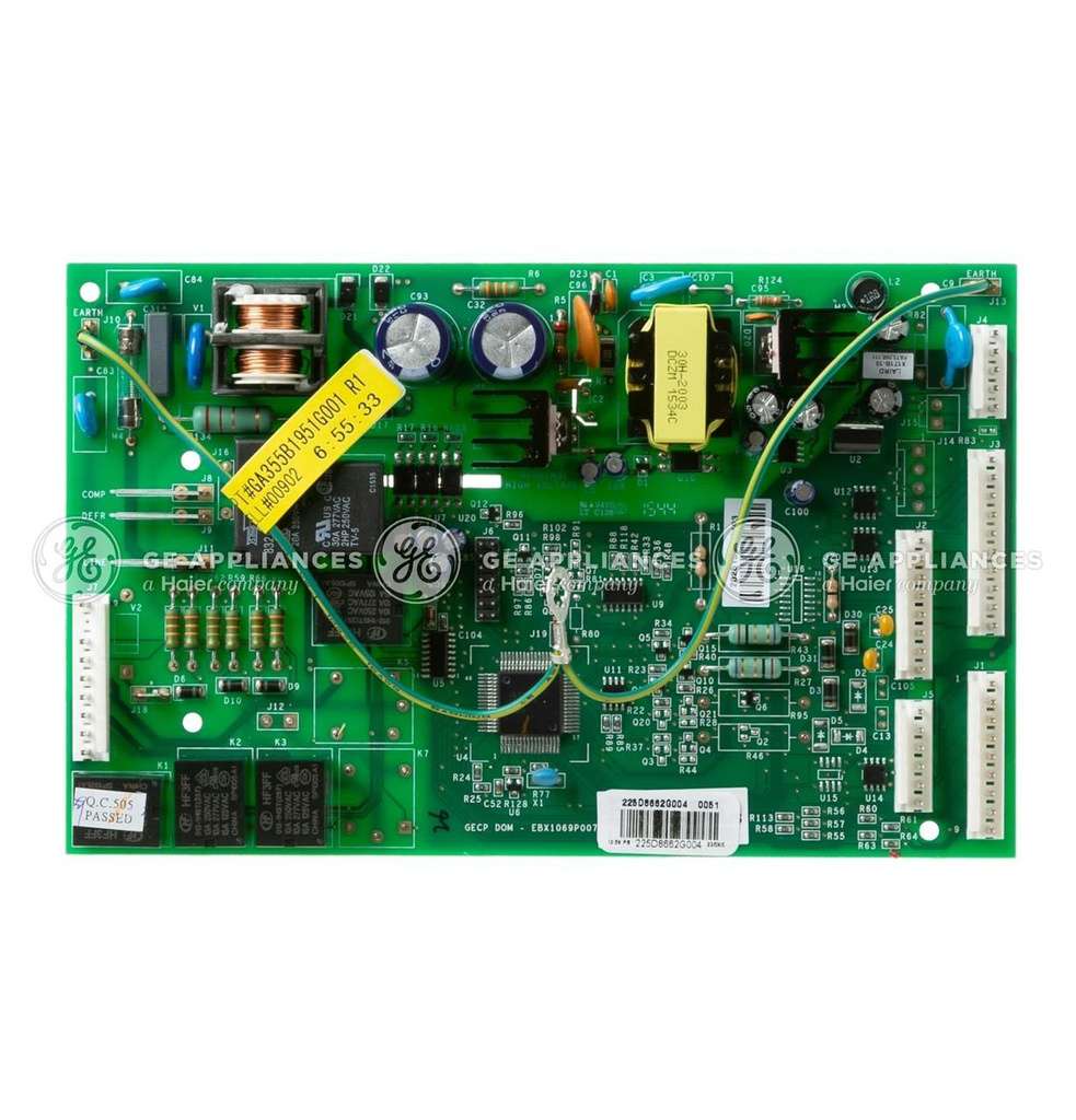 GE Refrigerator Electronic Control Board WR55X23031