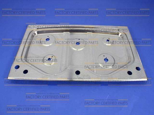 Whirlpool Cooktop Main Top WP2001F255-E1