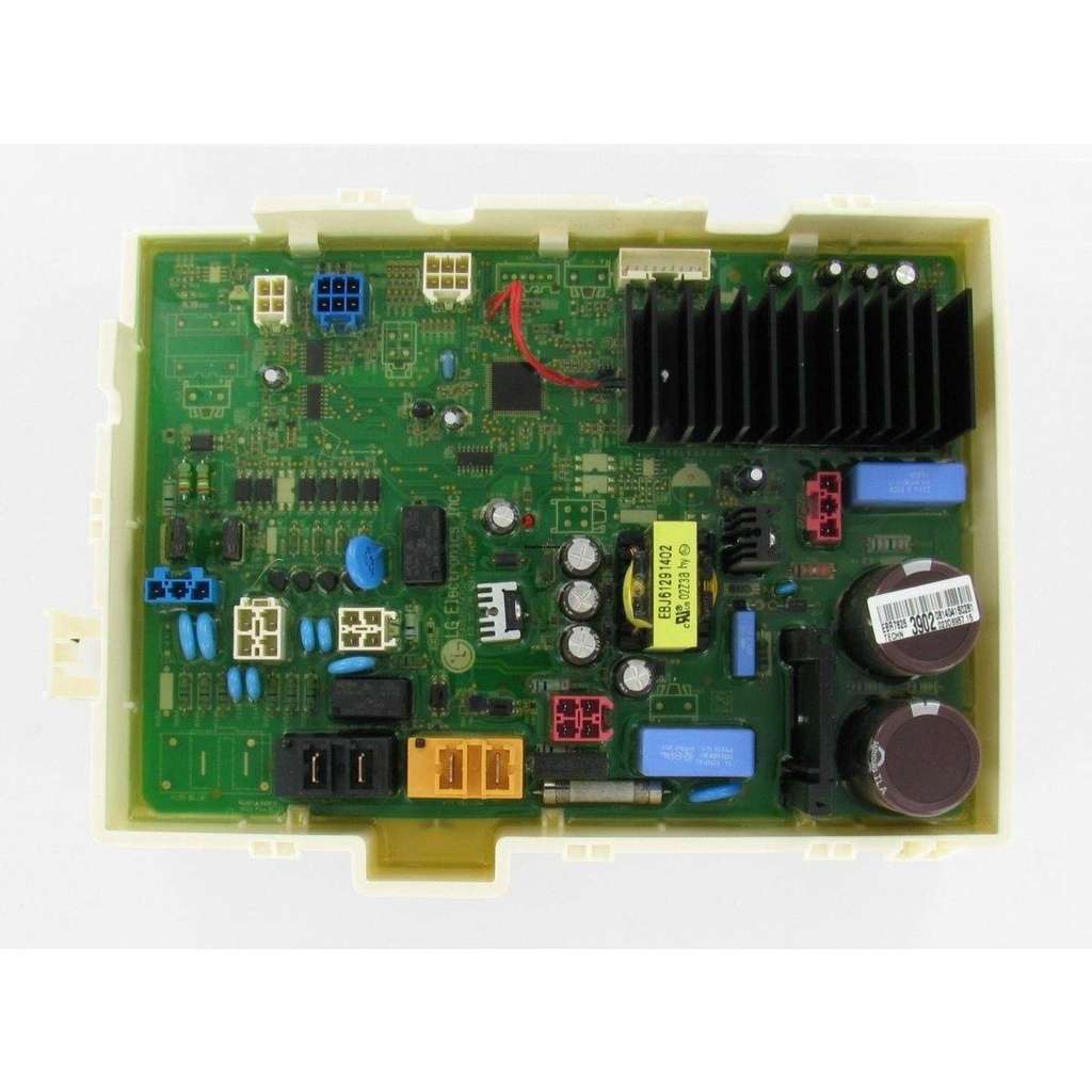 LG Washer Electronic Control Board EBR78263902