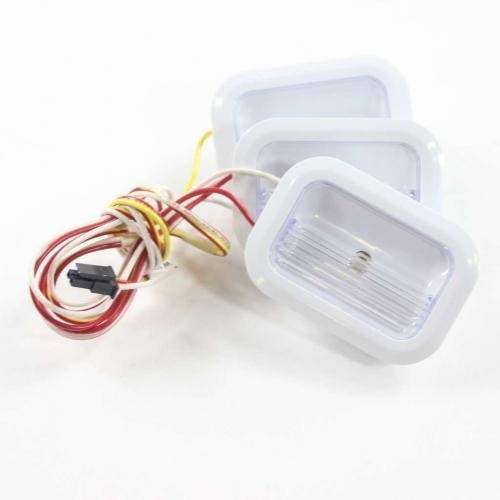 Whirlpool Refrigerator LED Light Module W11683241