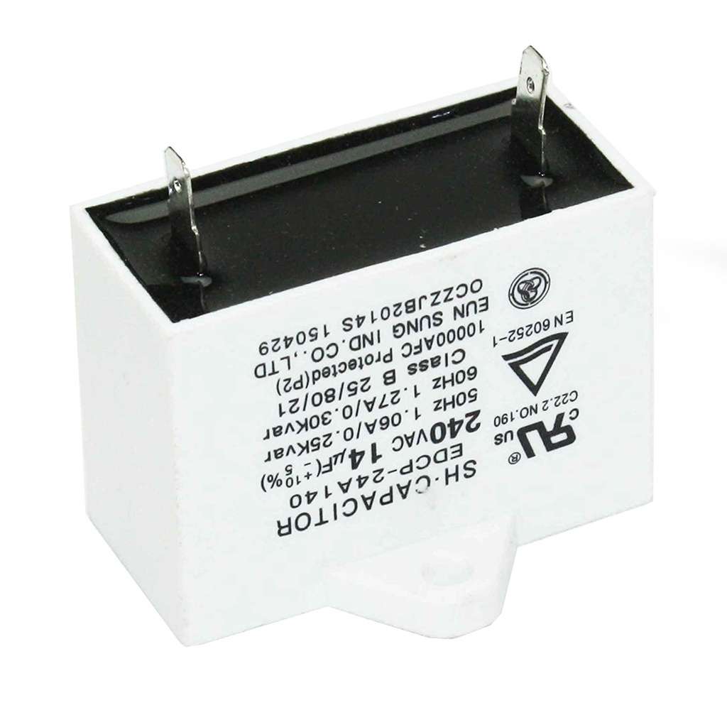 LG Refrigerator Capacitor 0CZZJB2014S