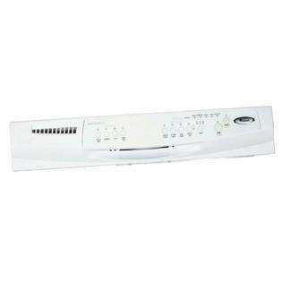 Whirlpool Dishwasher Control Panel WP3385735