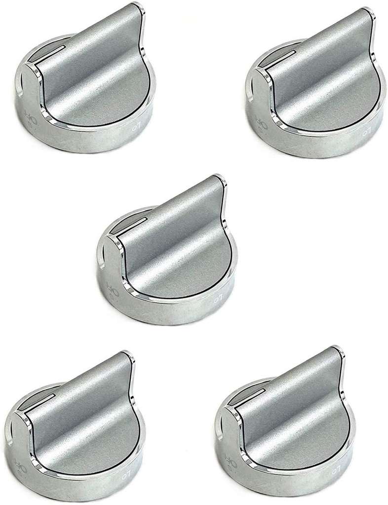 Range Burner Knob Kit For Whirlpool W10762263