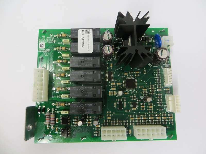 Speed Queen Dryer Hybrid OPL Control Board Assembly D512202P