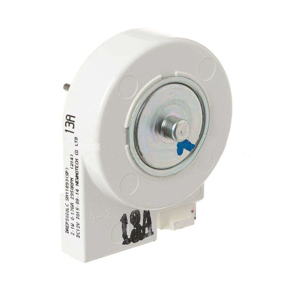 GE Refrigerator Brushless DC Evaporator Fan Motor WR60X10333