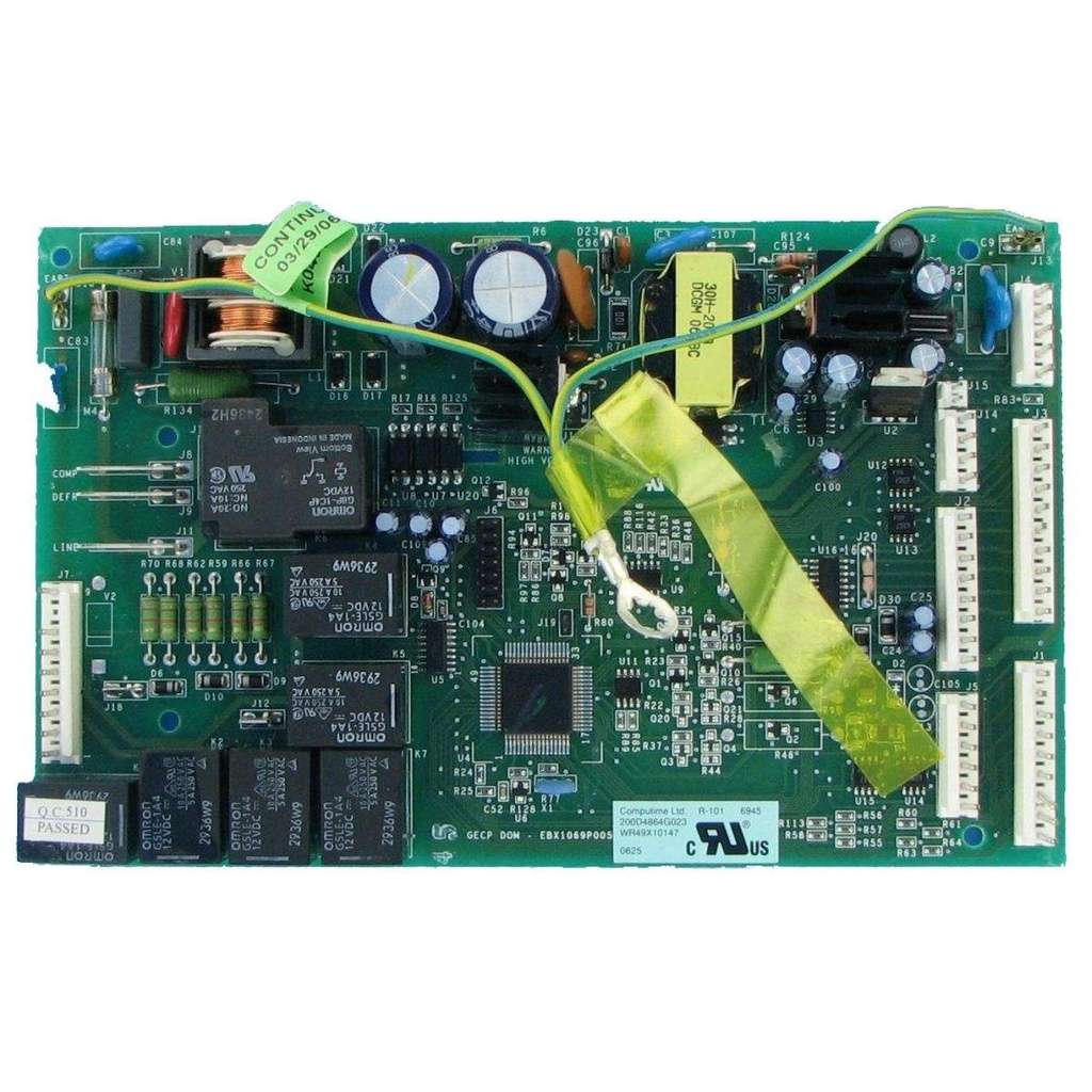 GE Refrigerator Electronic Control Board WR55X10956