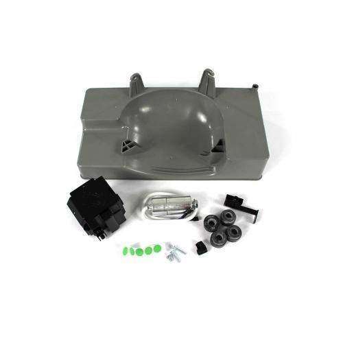 Haier Refrigerator Relay &amp; Overload Kit for Compressor 0060705127F