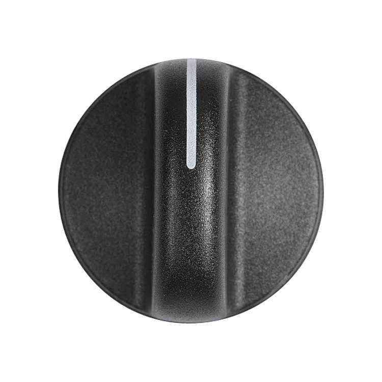 Whirlpool Cooktop Fan Control Knob (Black) WP7739P095-60