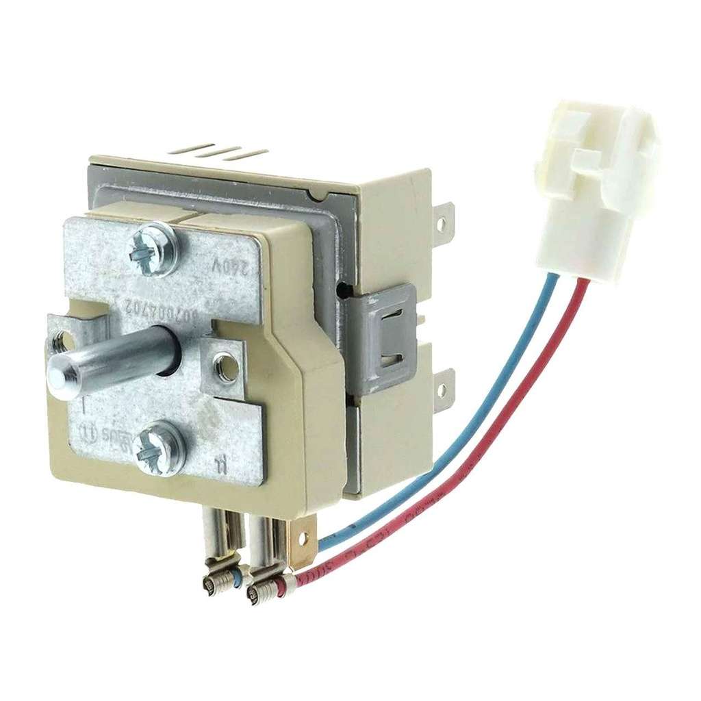 Infinite Burner Switch For Frigidaire 807004702