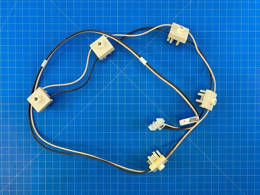 Whirlpool Range Wire Harness W11241684