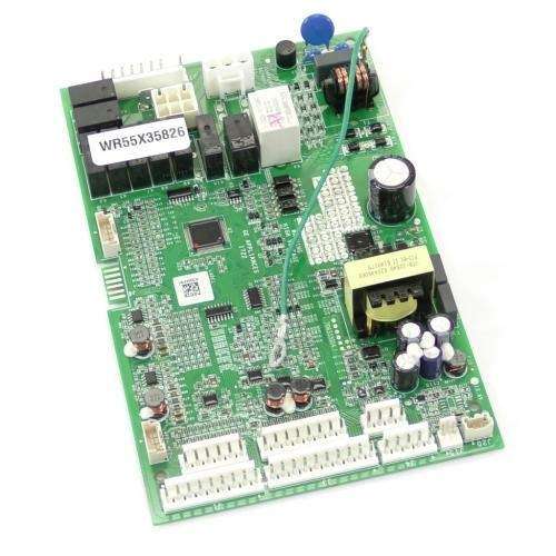 GE Refrigerator Electronic Control Board WR55X39647