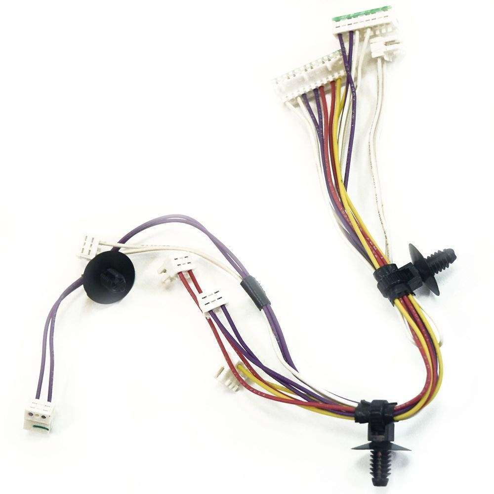 Whirlpool Washer Wire Harness W10058770