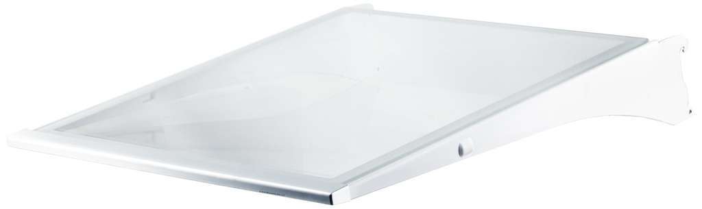 Whirlpool Shelf-Glas W10402687