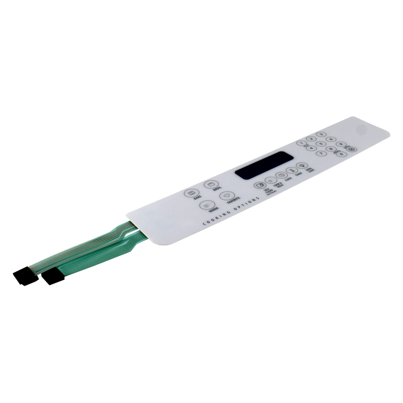 Membrane Switch For Whirlpool WPW10207930