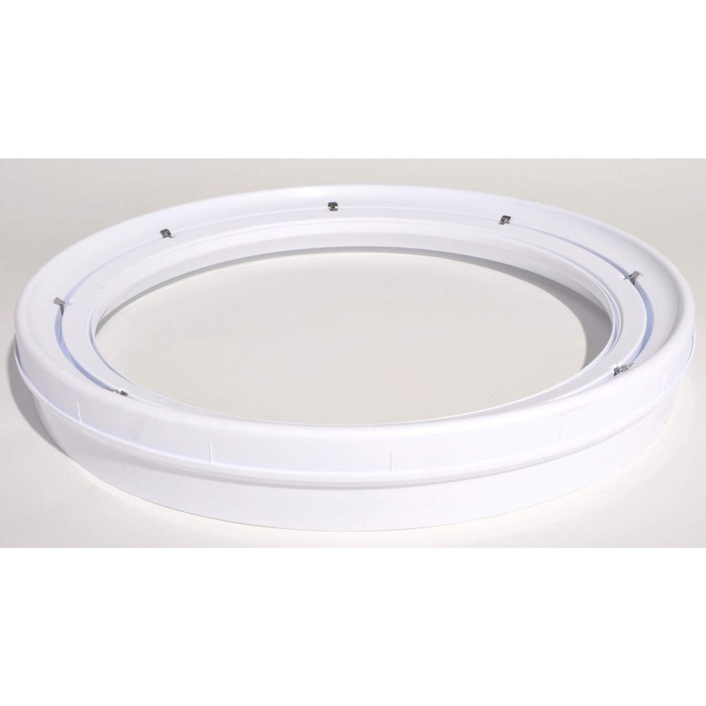 Whirlpool Balance Ring W/ Clips 387868