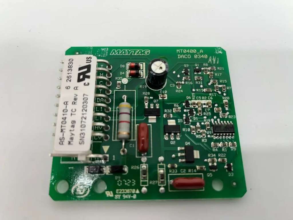 Whirlpool Washer Electronic Control Board 22003906