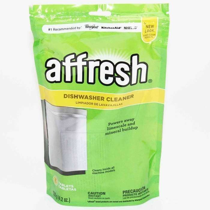 Whirlpool Affresh Dishwasher Cleaner W10282479