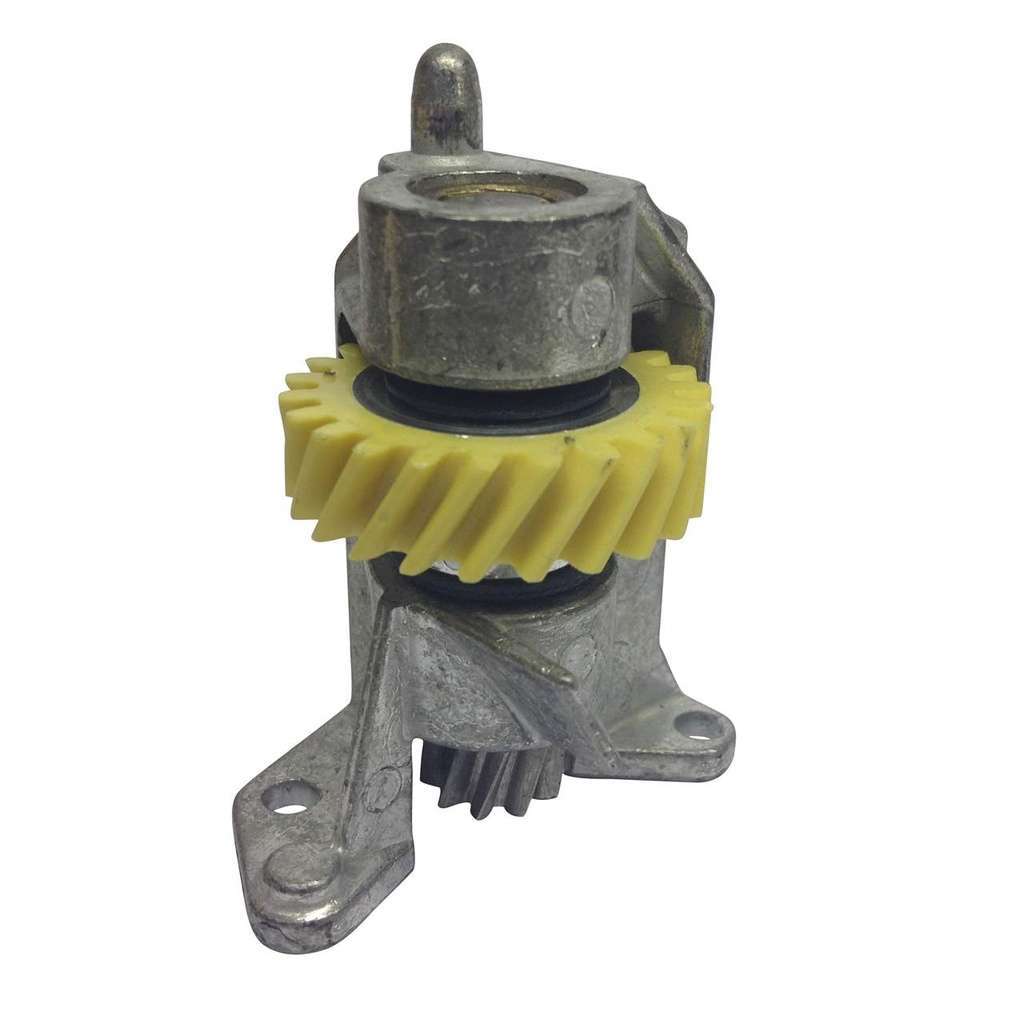 Whirlpool Mixer Worm Gear Bracket &amp; Gear Assembly 4162101