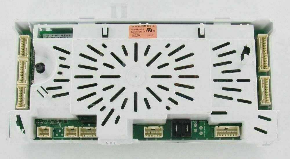 Whirlpool Washer Electronic Control Board W10763749