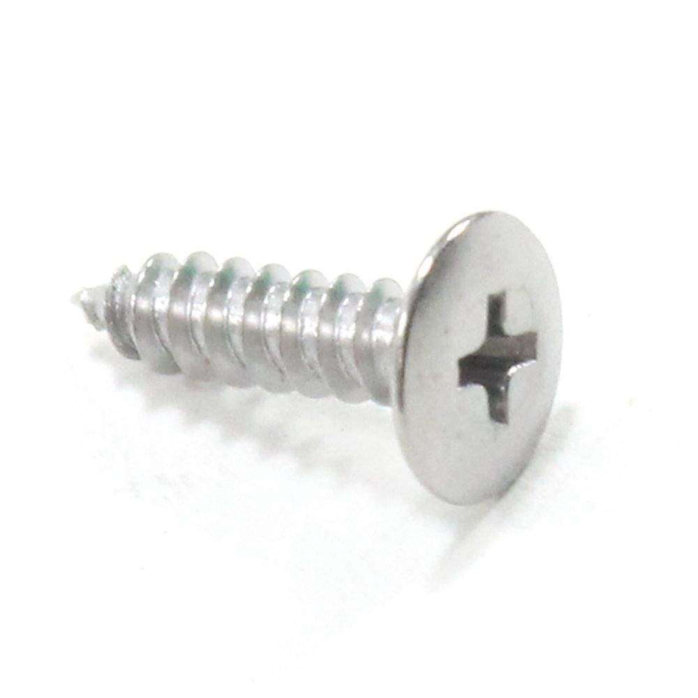 GE Refrigerator Screw (8-32 x 3/8) WR01X10065