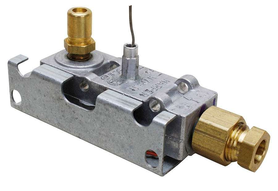 Oven Safety Valve for GE WB21X5344 (ER1802A206)