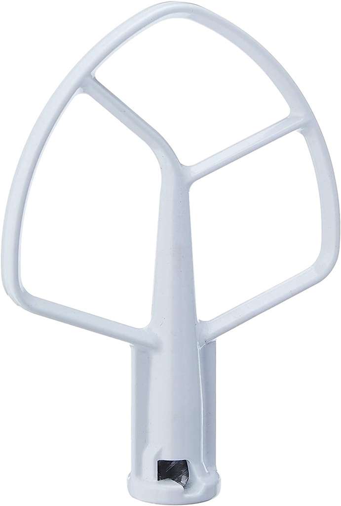 Coated Flat Beater for Kitchen Aid Mixer K5AB
