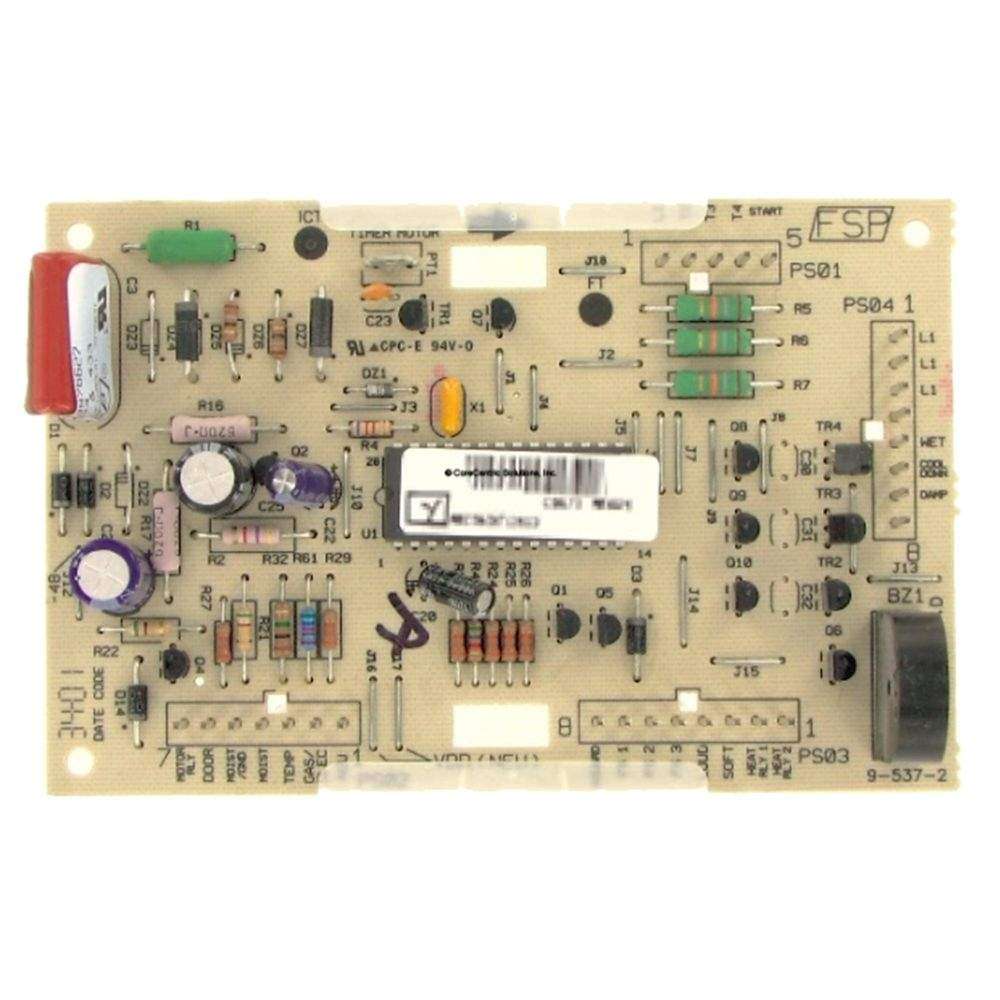 Whirlpool Dryer Electronic Control Board 8546229