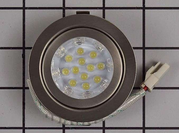 Frigidaire Range Vent Hood LED Lamp Assembly 5304503879