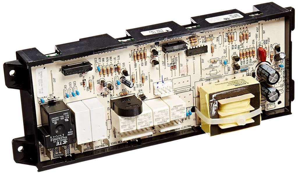 Frigidaire Range Control Board 316272202