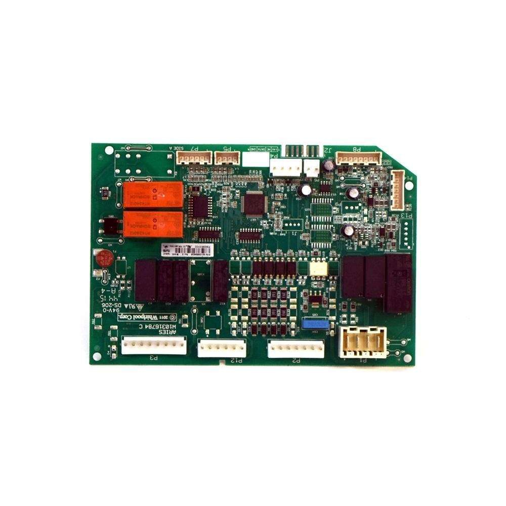 Whirlpool Refrigerator Electronic Control Board WPW10589838