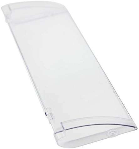 Samsung Refrigerator Crisper Drawer Flip Cover DA63-07860A