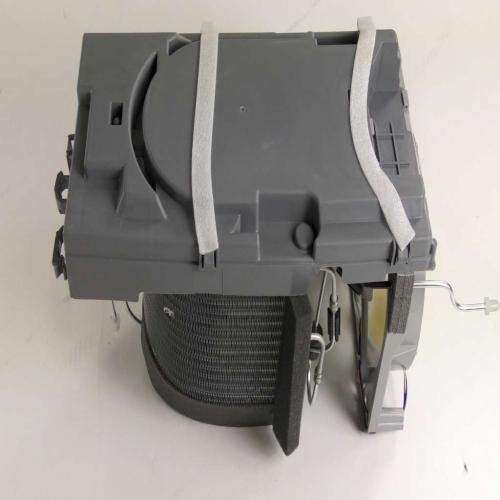 Samsung Refrigerator Condenser Coil and Fan Motor Assembly DA97-15978A