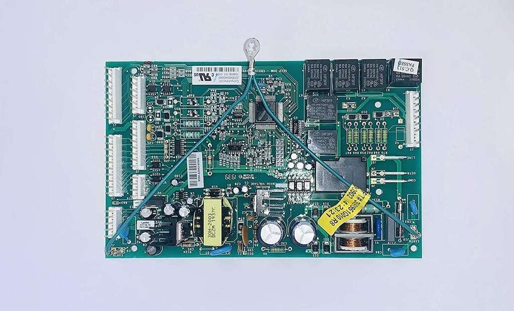 GE Refrigerator Main Control Board WR55X26119